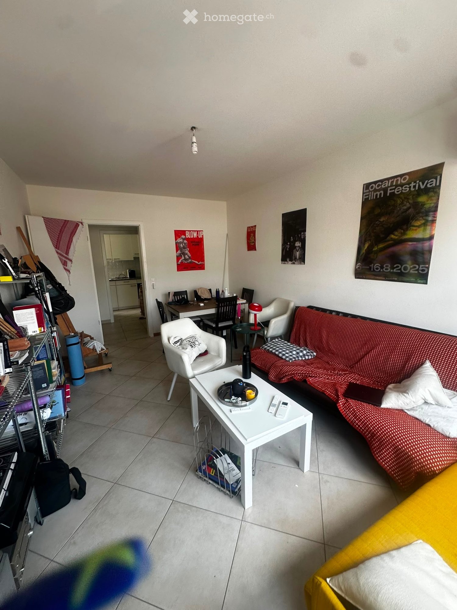 2 ½ rooms apartment