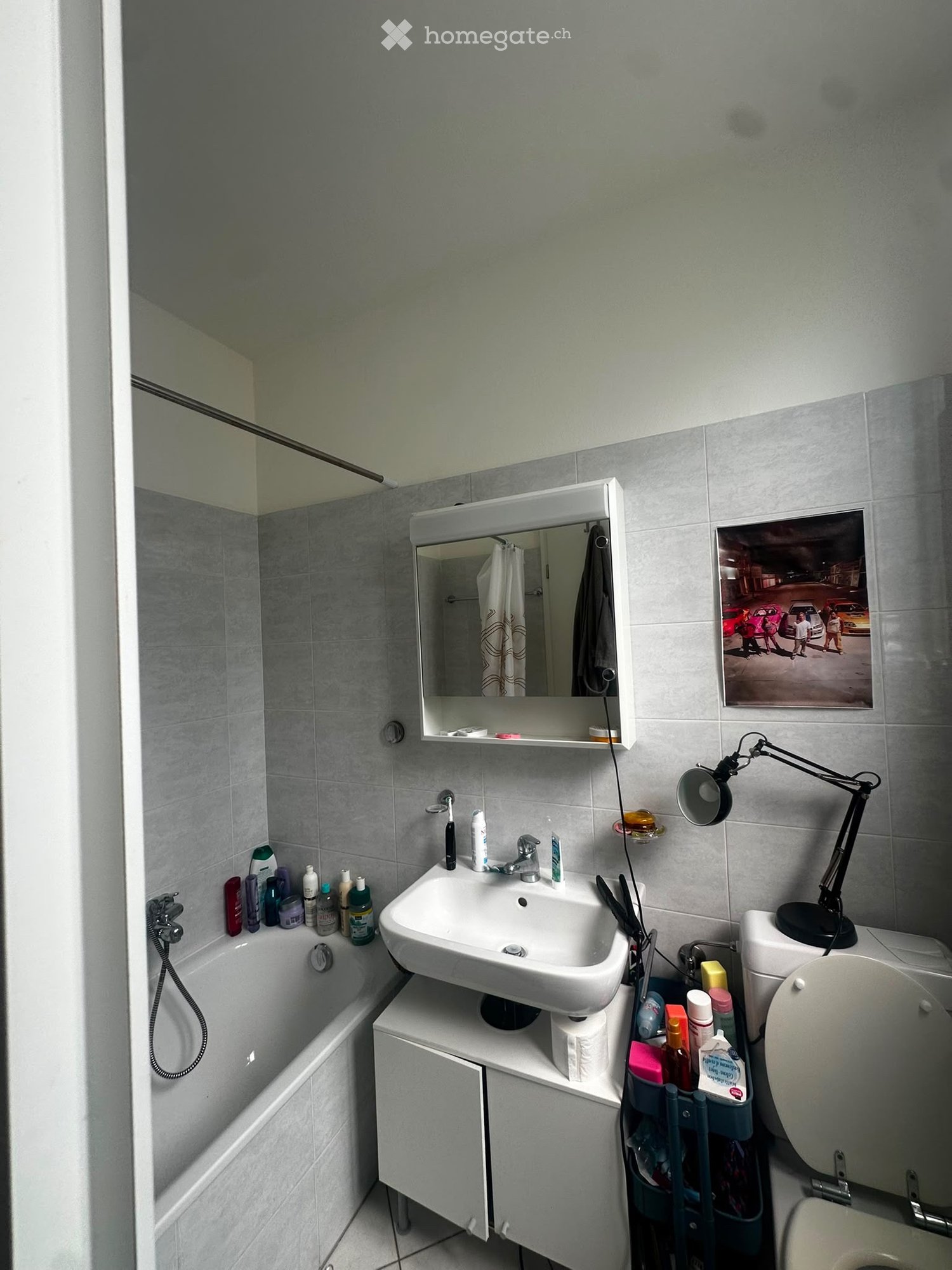 2 ½ rooms apartment