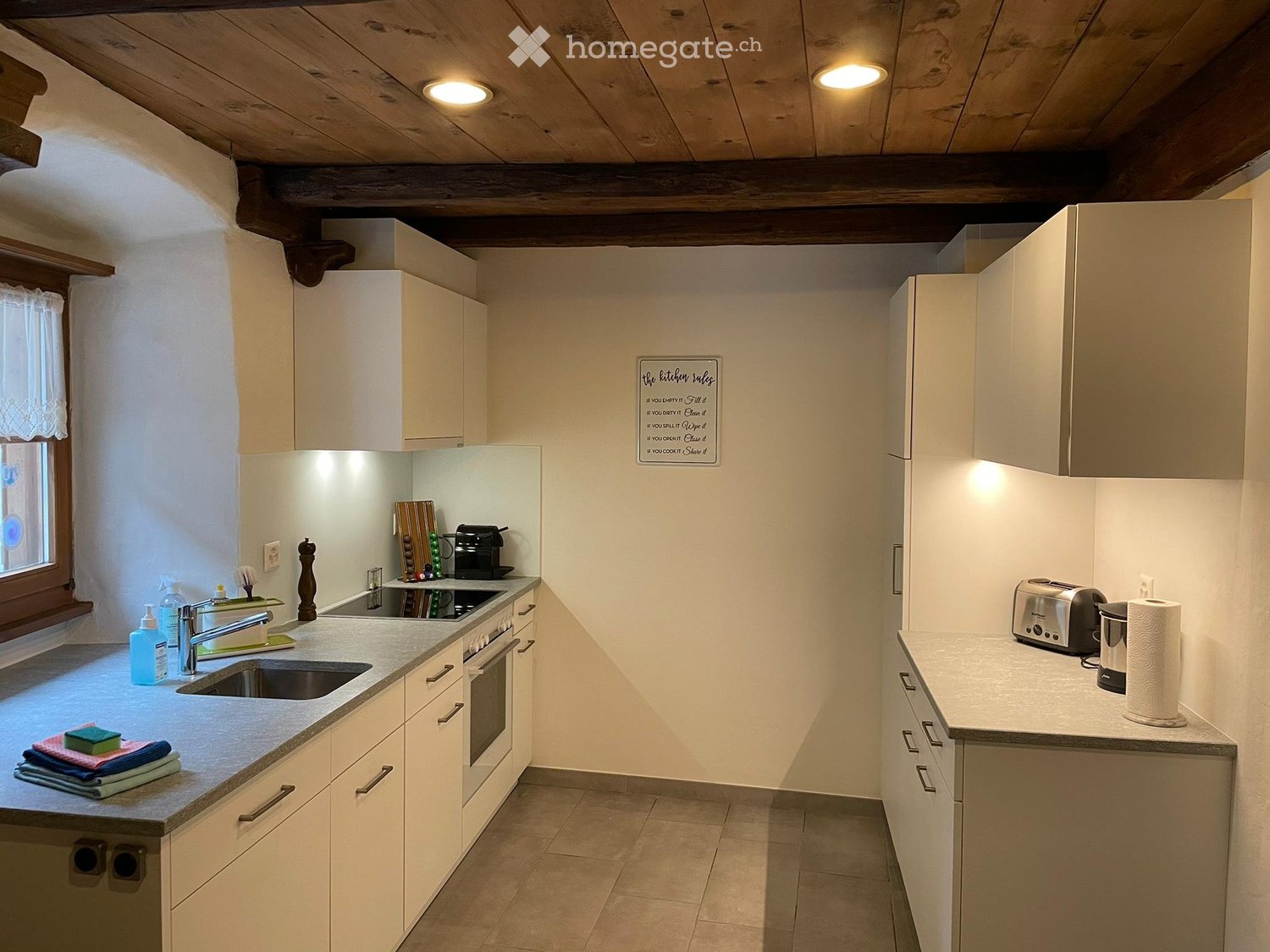5 rooms single house