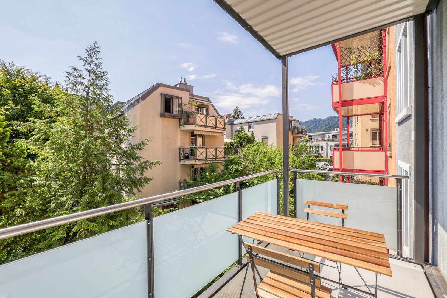 3 rooms furnished flat (4)