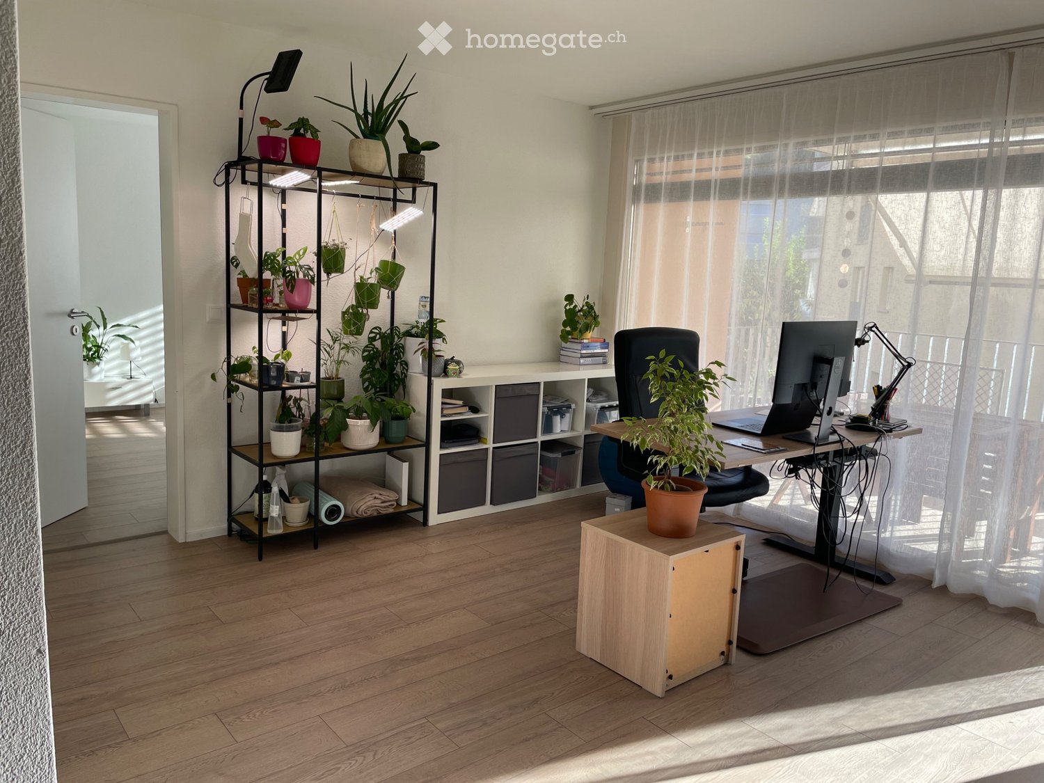 2 ½ rooms apartment