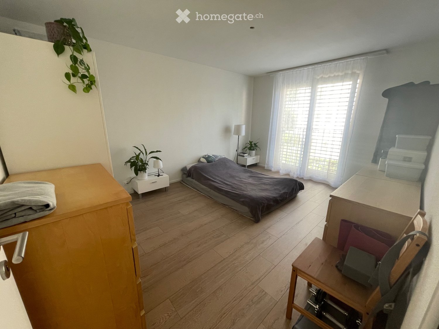 2 ½ rooms apartment