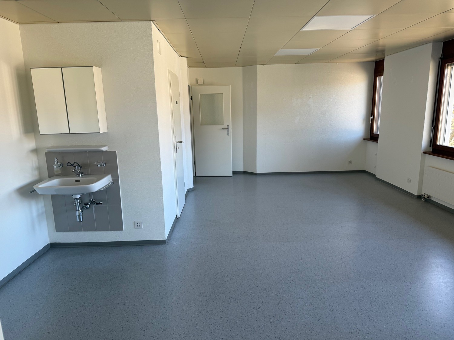 80m² ufficio