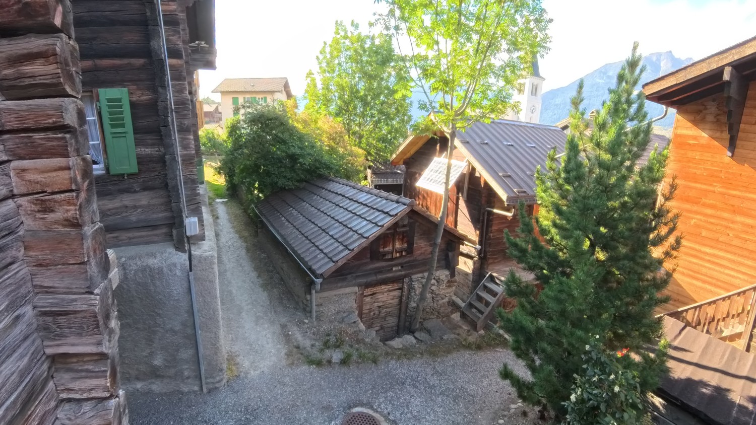 3 rooms apartment