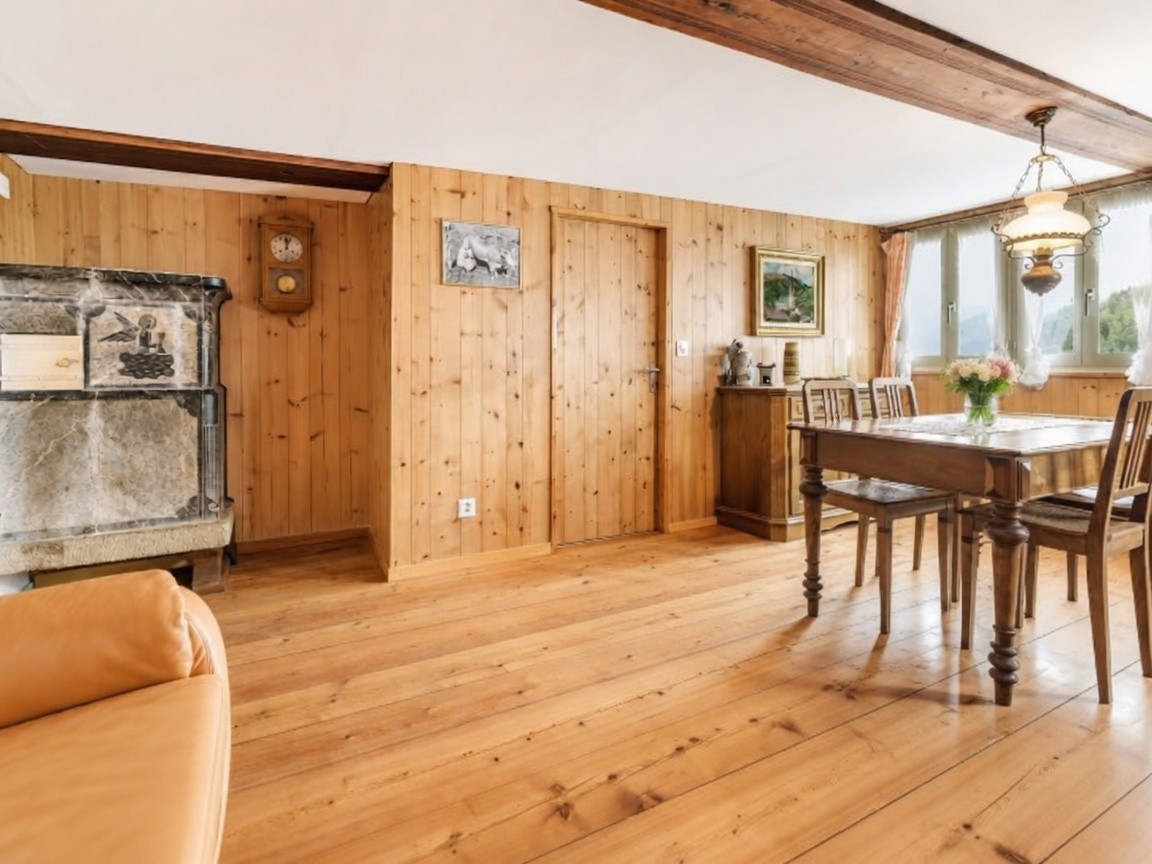 3 rooms apartment