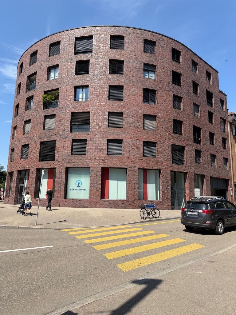 4 ½ rooms apartment