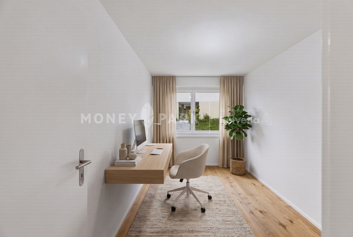3 ½ rooms apartment