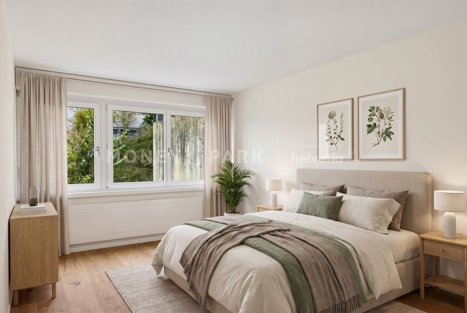 3 ½ rooms apartment