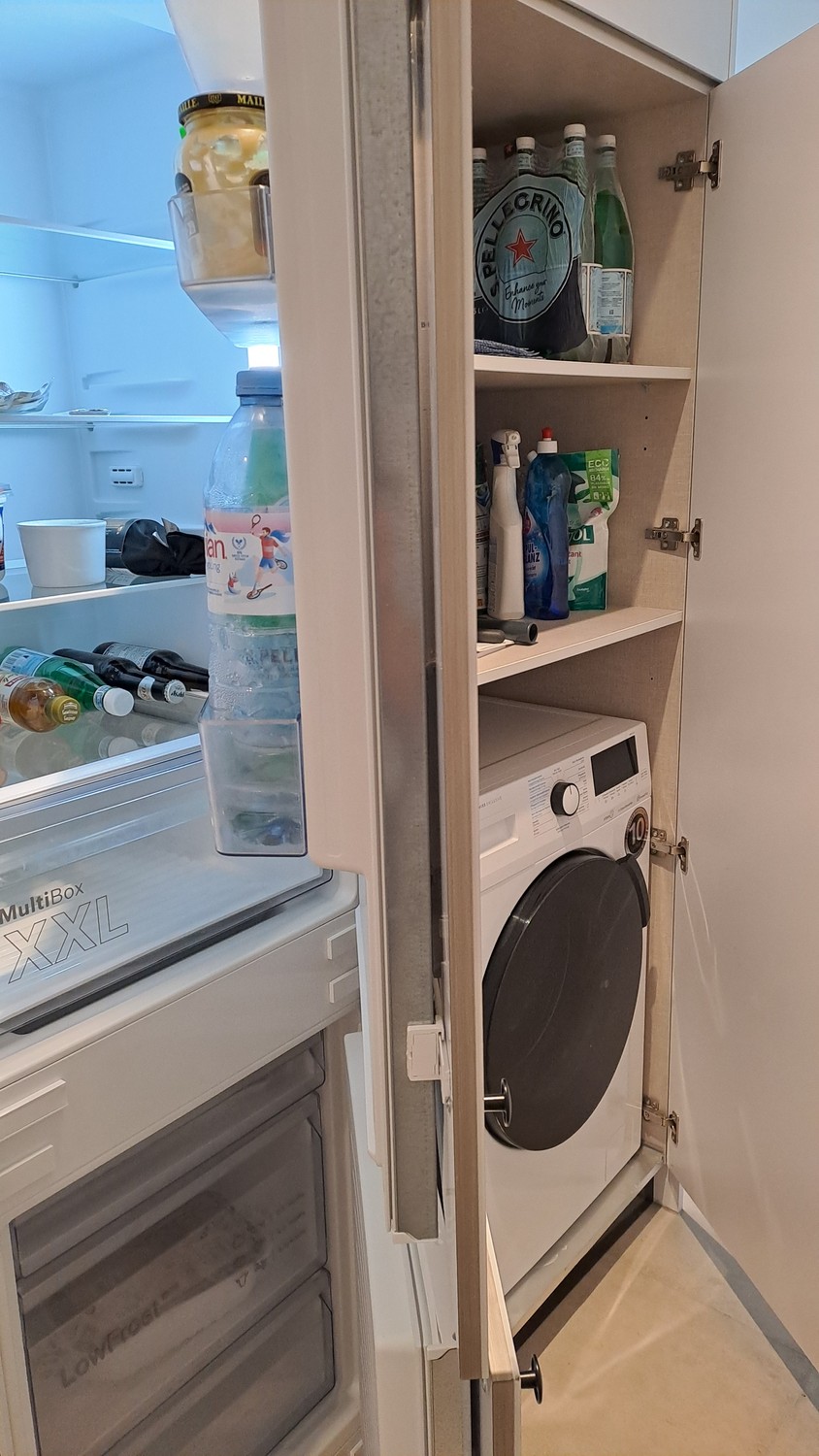 1 ½ rooms apartment