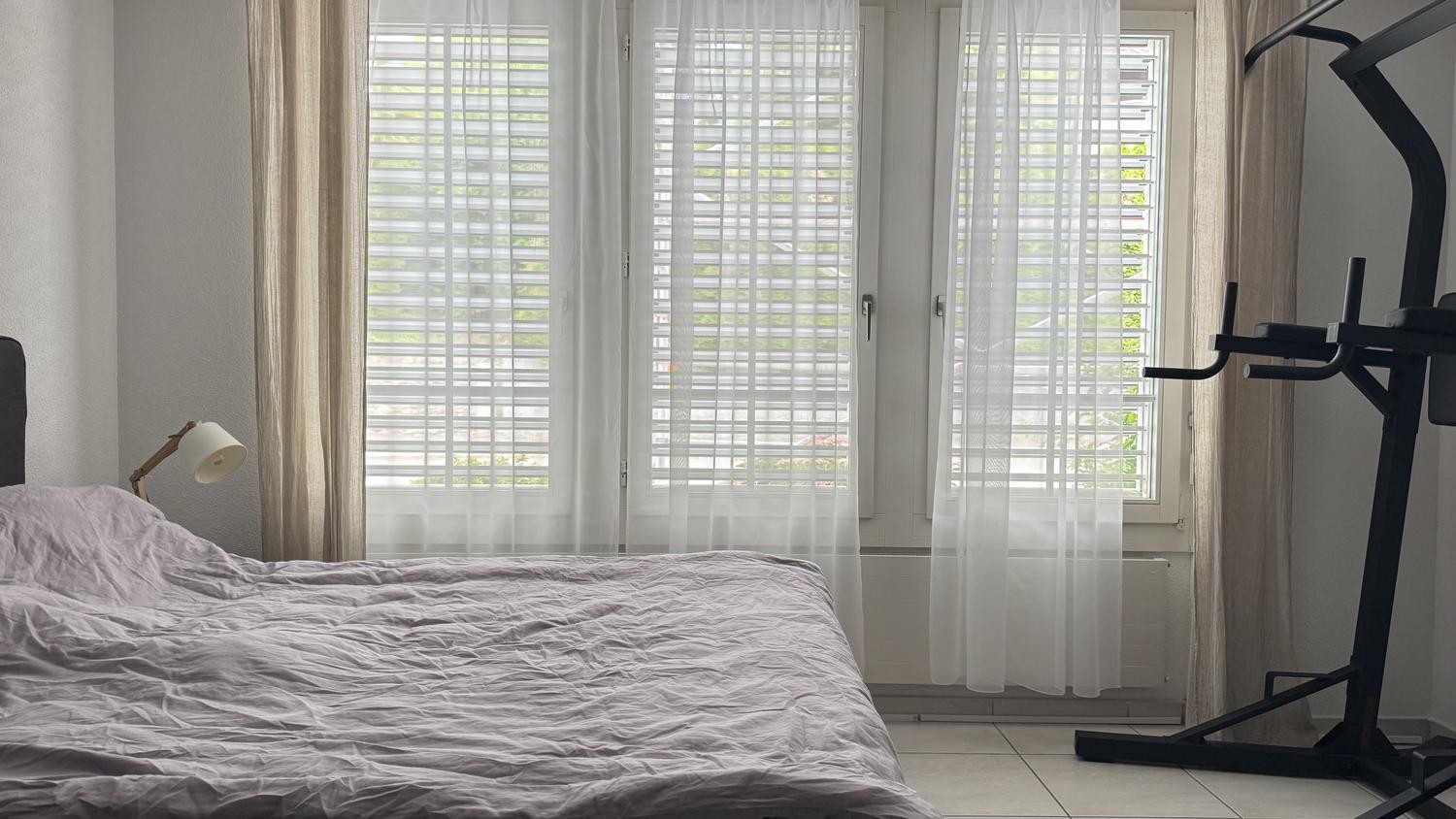Room in a shared flat