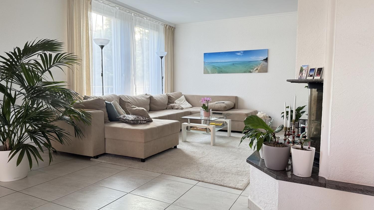 Room in a shared flat