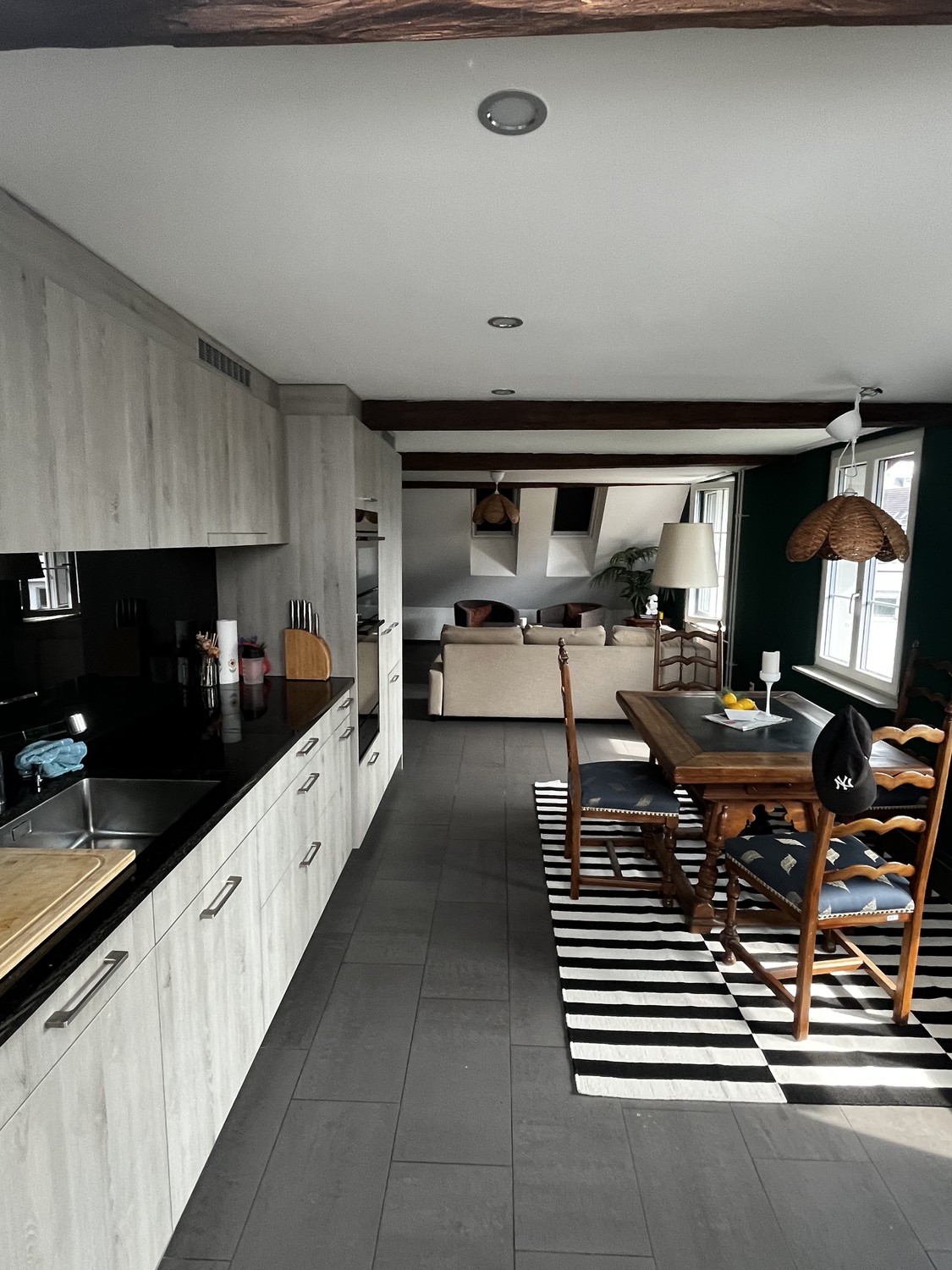Room in a shared flat