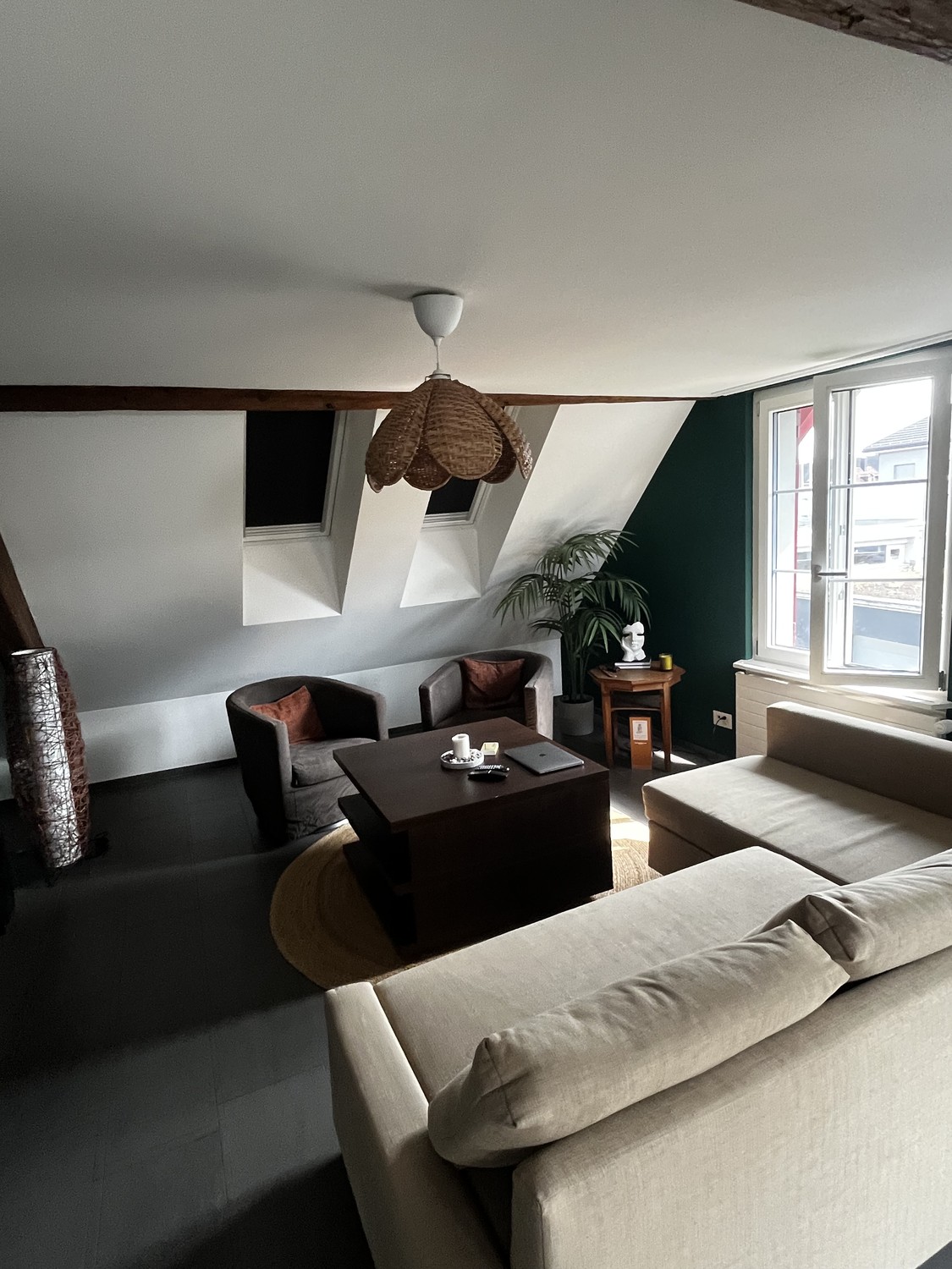 Room in a shared flat