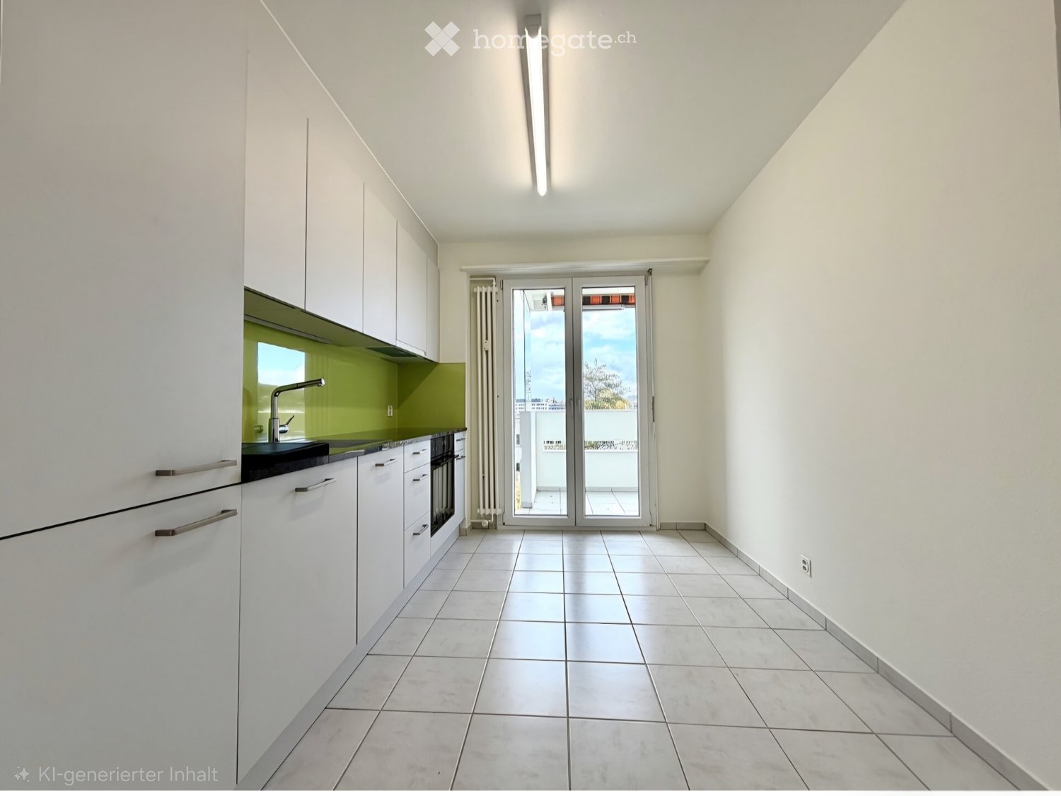 3 ½ rooms apartment
