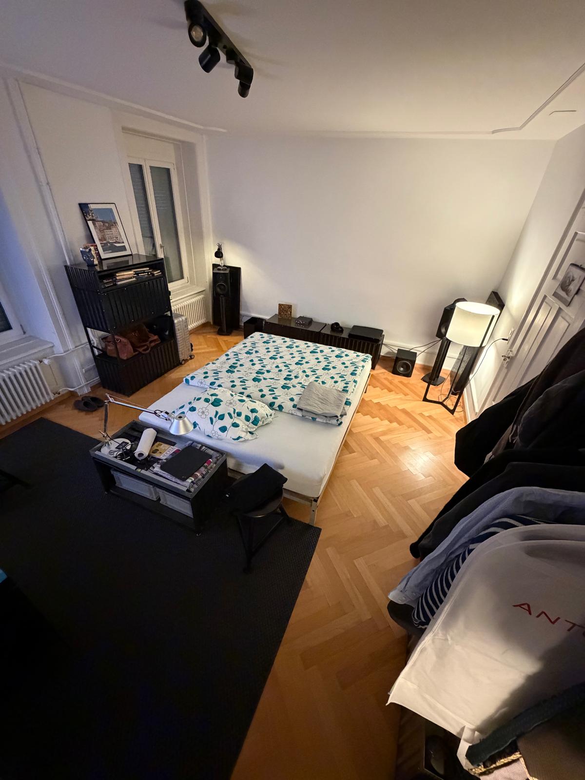 Chambre dans une colocation, photo 1 sur 6