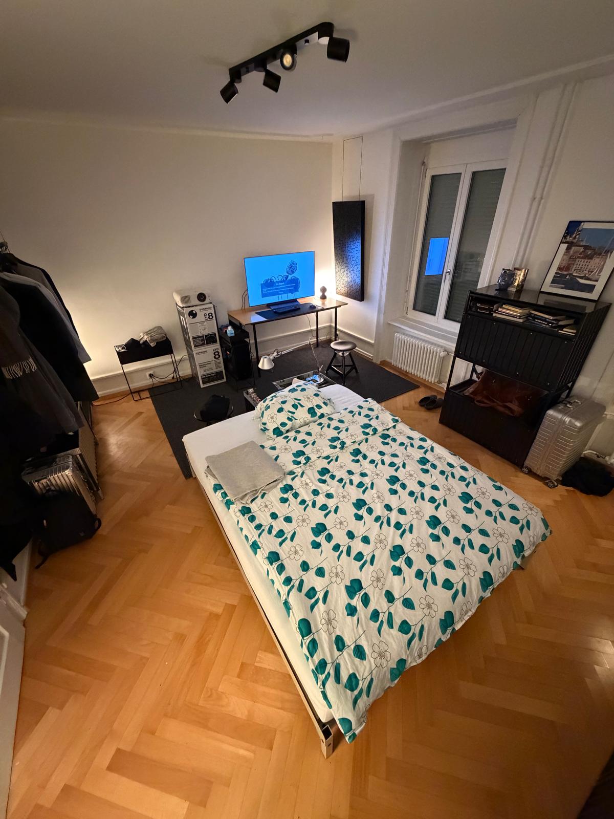 Chambre dans une colocation, photo 2 sur 6