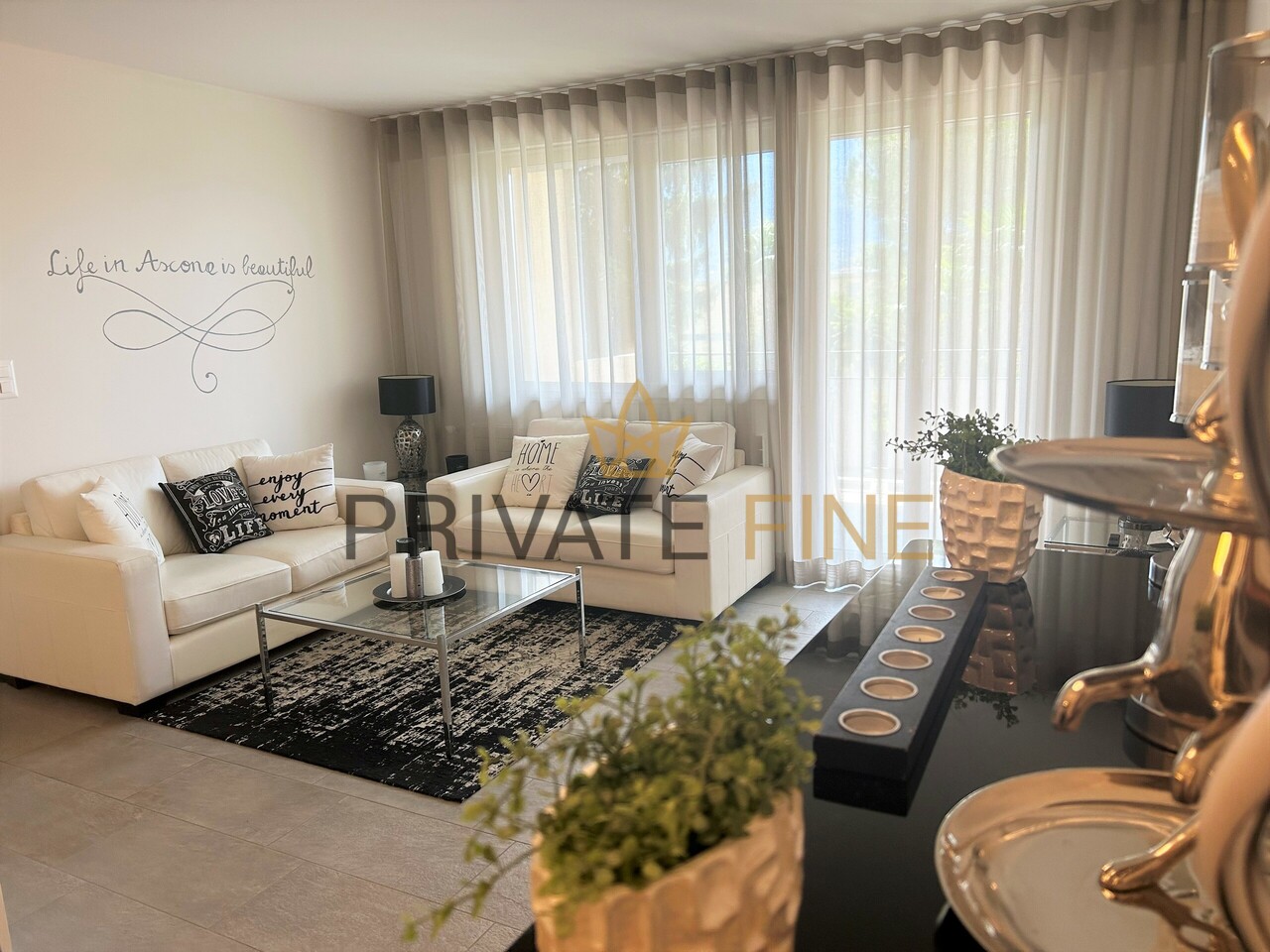 3 ½ pièces appartement mansardé