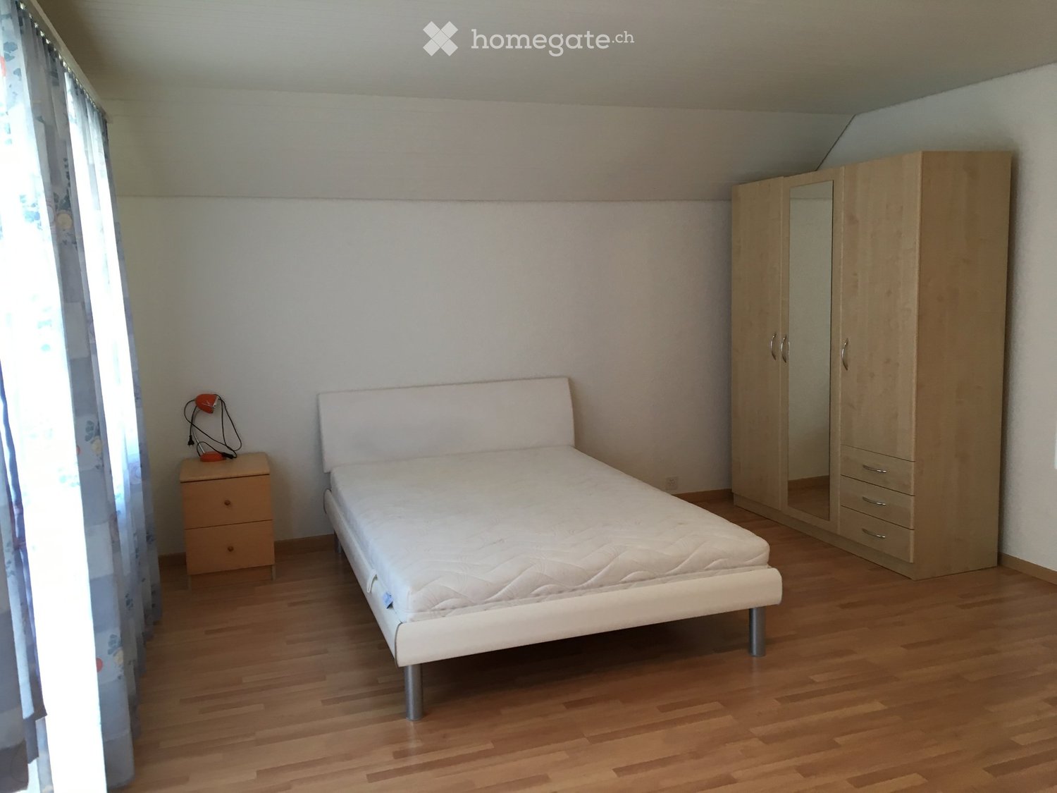 1 room apartment