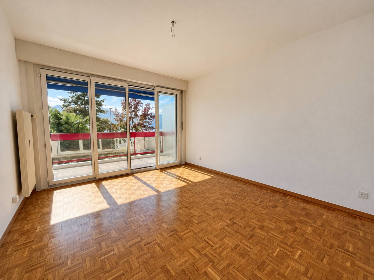2 ½ Zimmer Wohnung