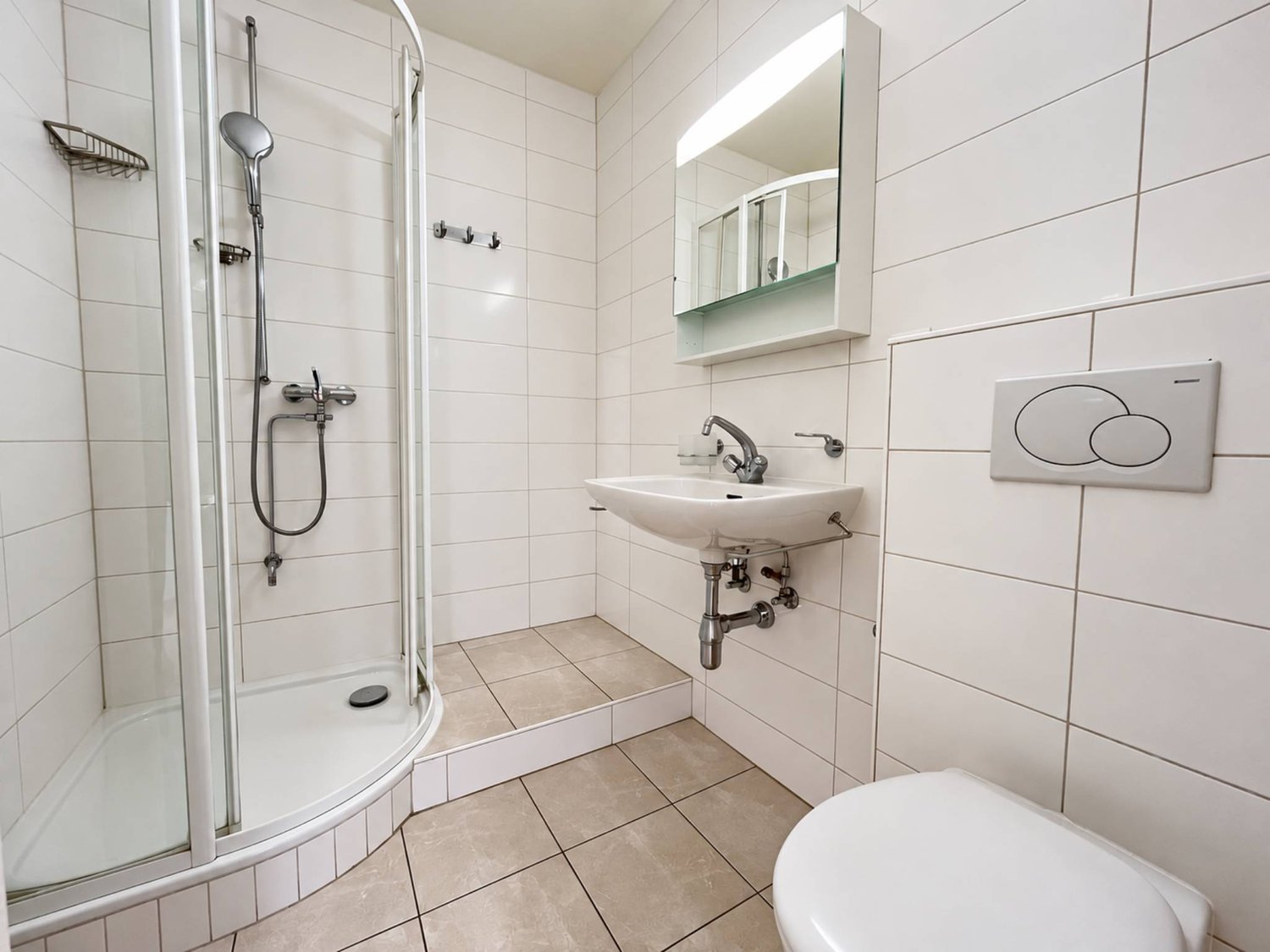 2 ½ Zimmer Wohnung