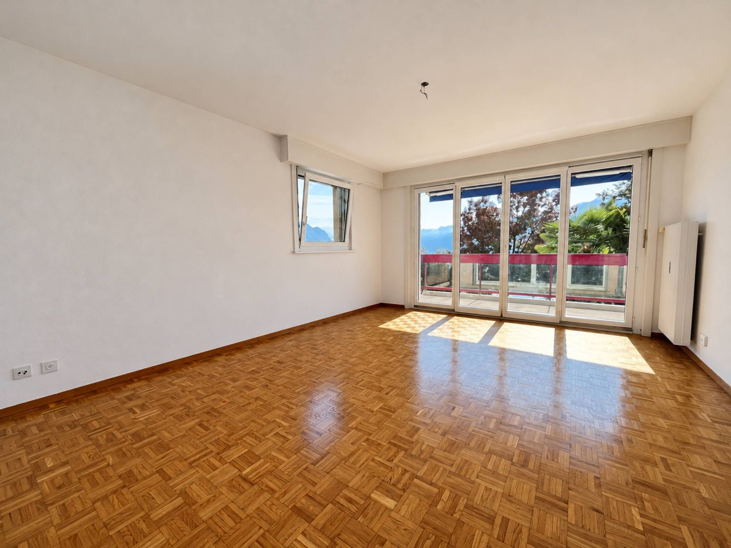 2 ½ Zimmer Wohnung