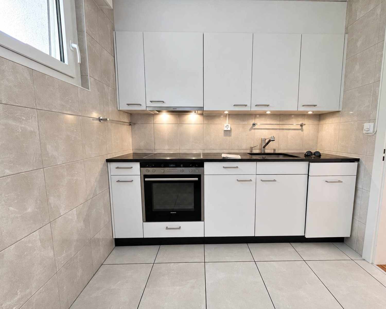 2 ½ Zimmer Wohnung