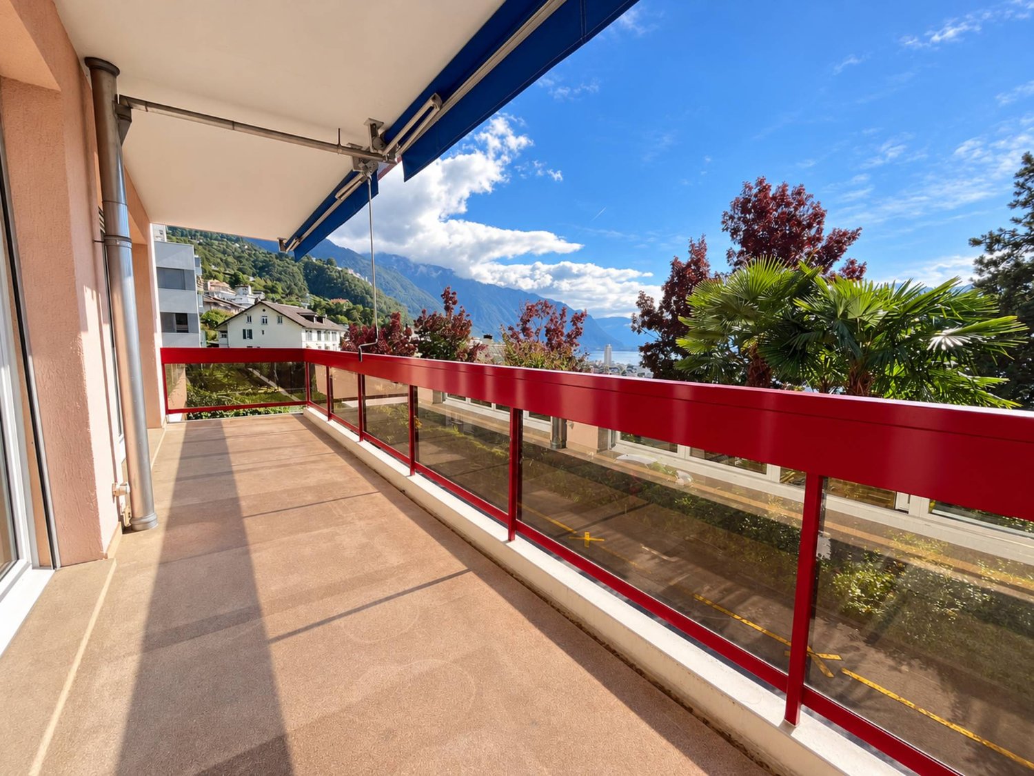 2 ½ Zimmer Wohnung