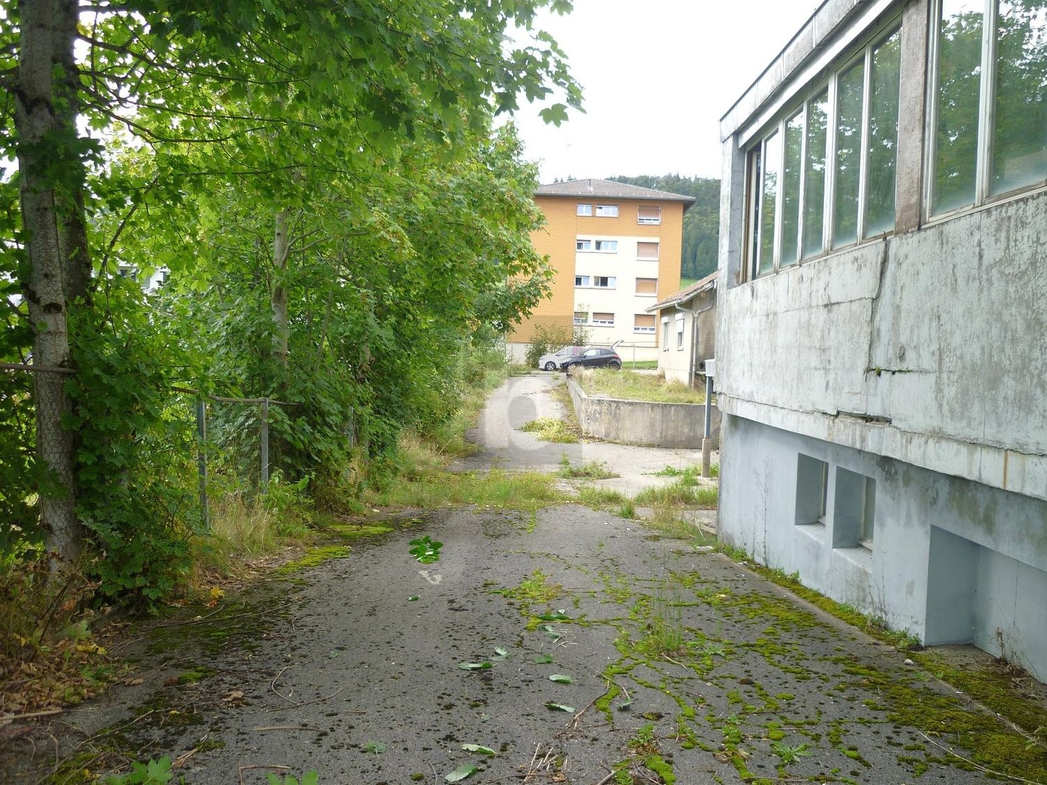 Open slot, Foto 3 von 4