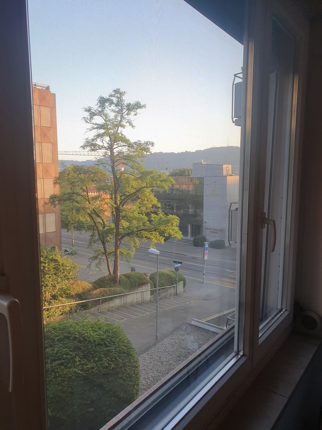 1 ½ Zimmer Wohnung