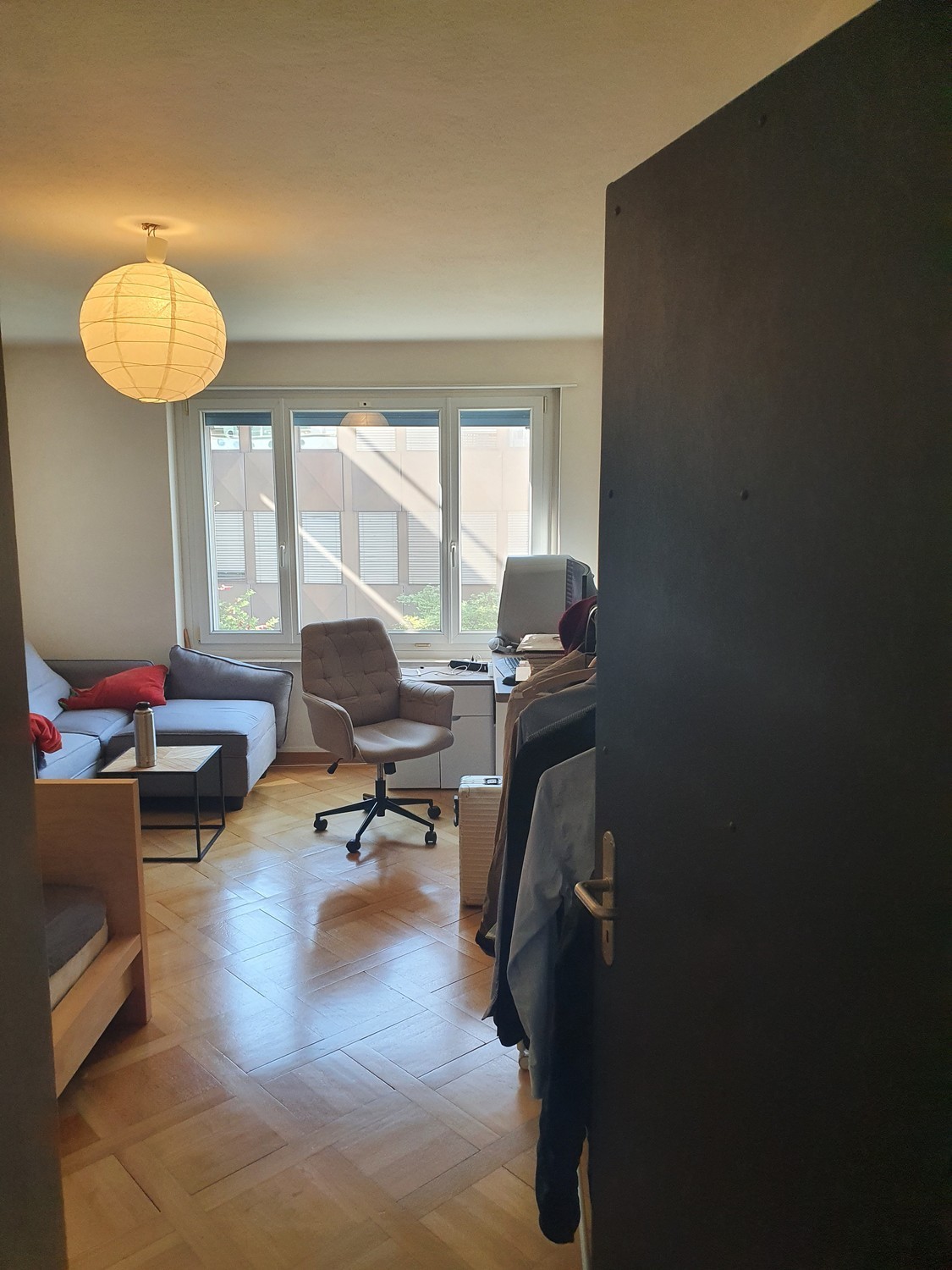 1 ½ Zimmer Wohnung
