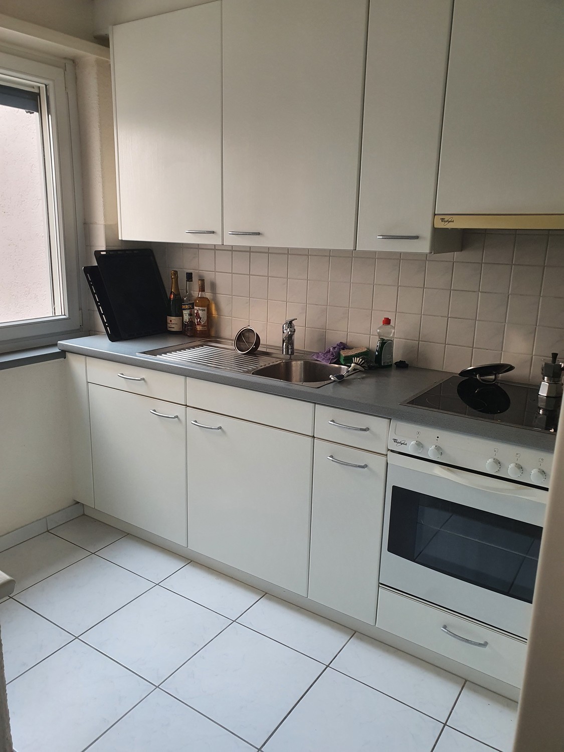 1 ½ Zimmer Wohnung