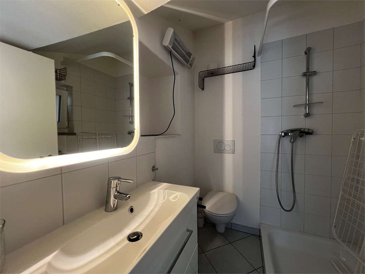 1 ½ Zimmer möblierte Wohnung, Foto 8 von 8
