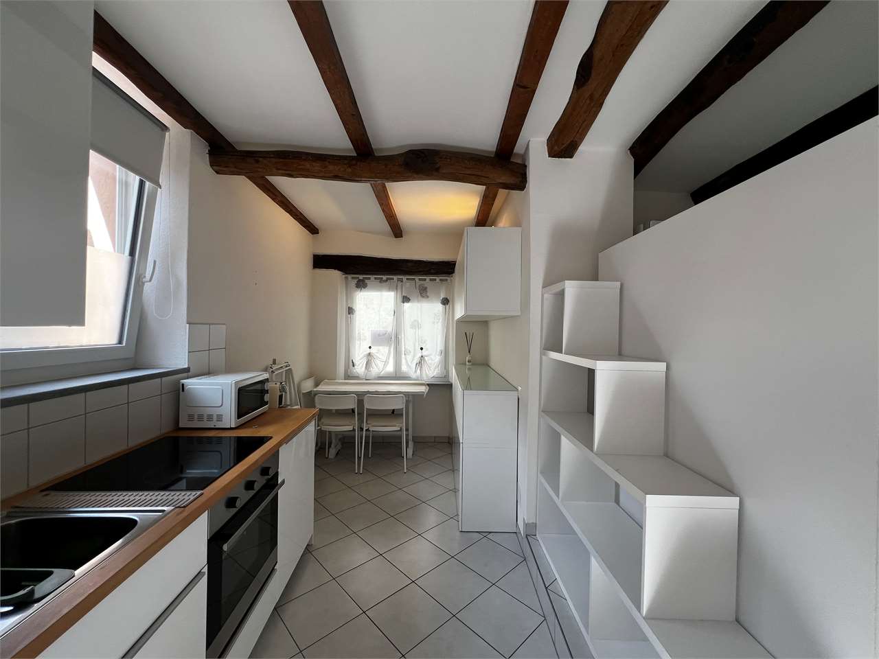 1 ½ Zimmer möblierte Wohnung, Foto 1 von 8