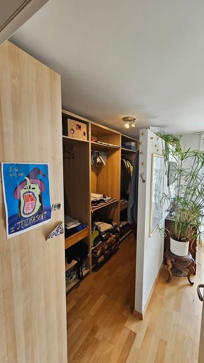 Zimmer in einer Wohngemeinschaft