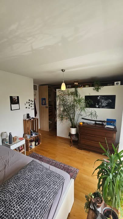 Zimmer in einer Wohngemeinschaft