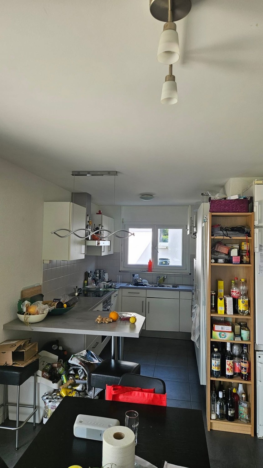 Zimmer in einer Wohngemeinschaft