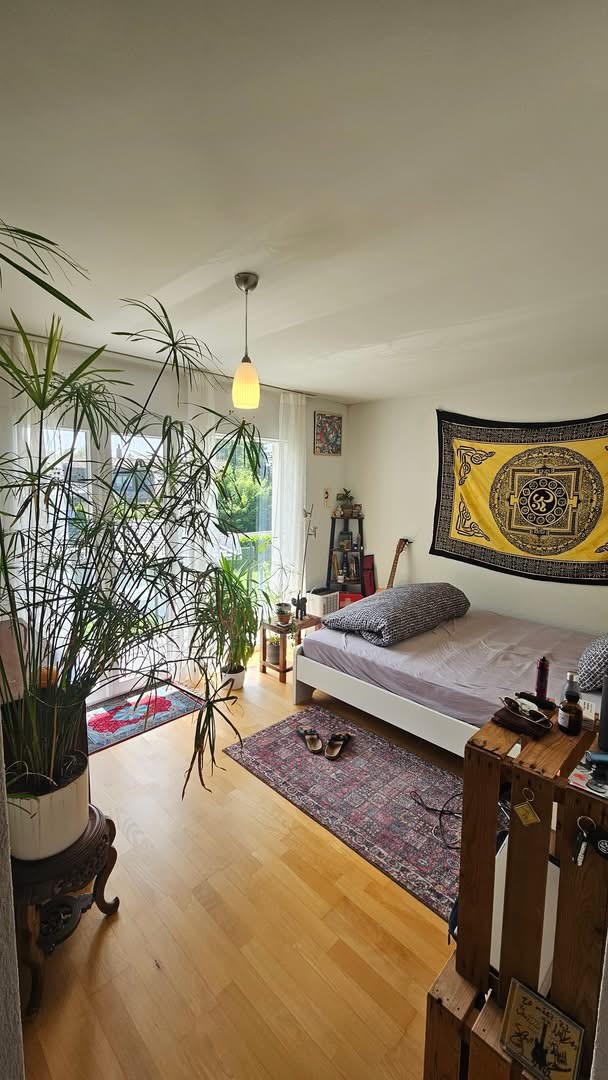Zimmer in einer Wohngemeinschaft