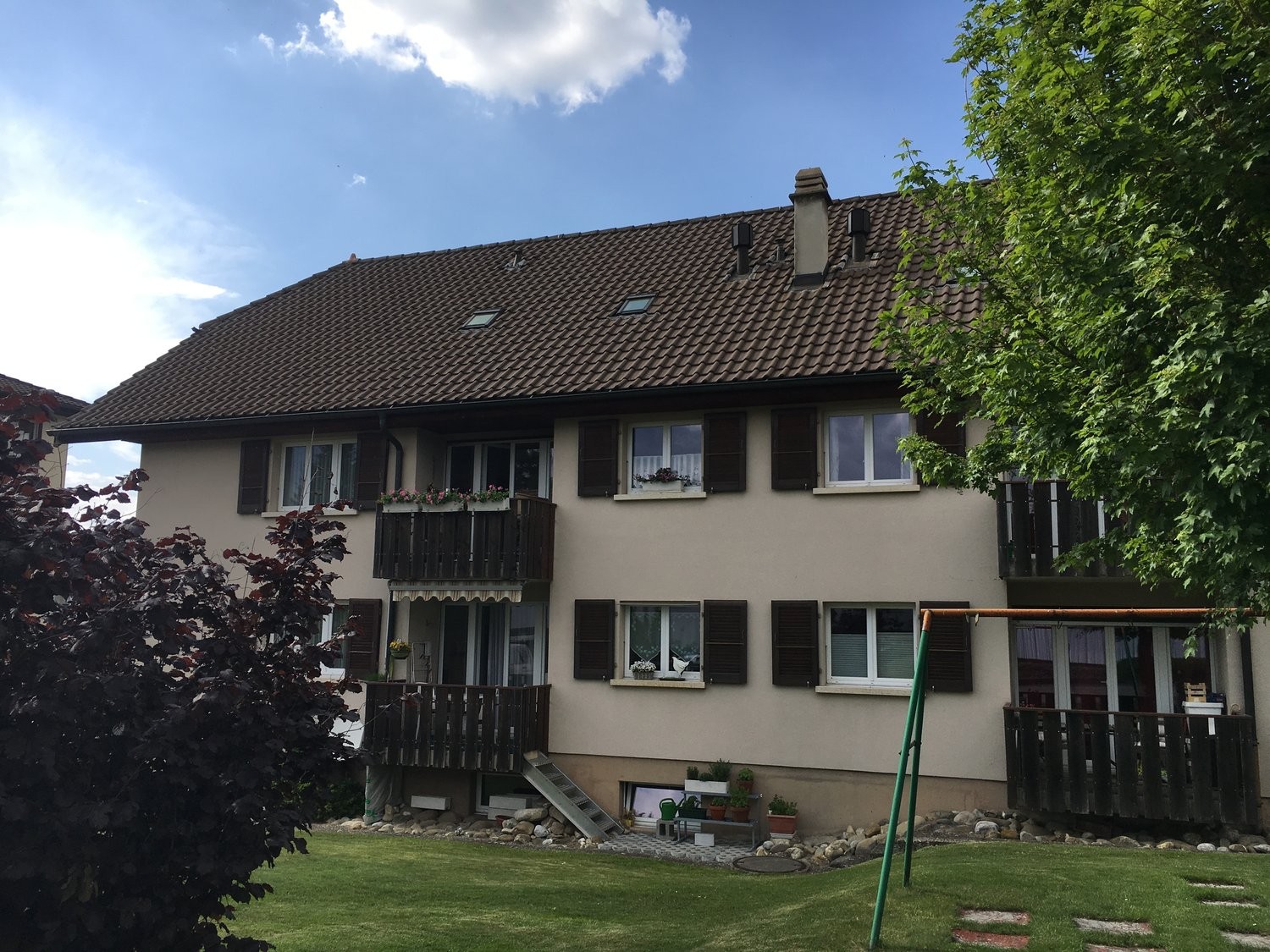 Appartement de 3 ½ pièces, photo 7 sur 8