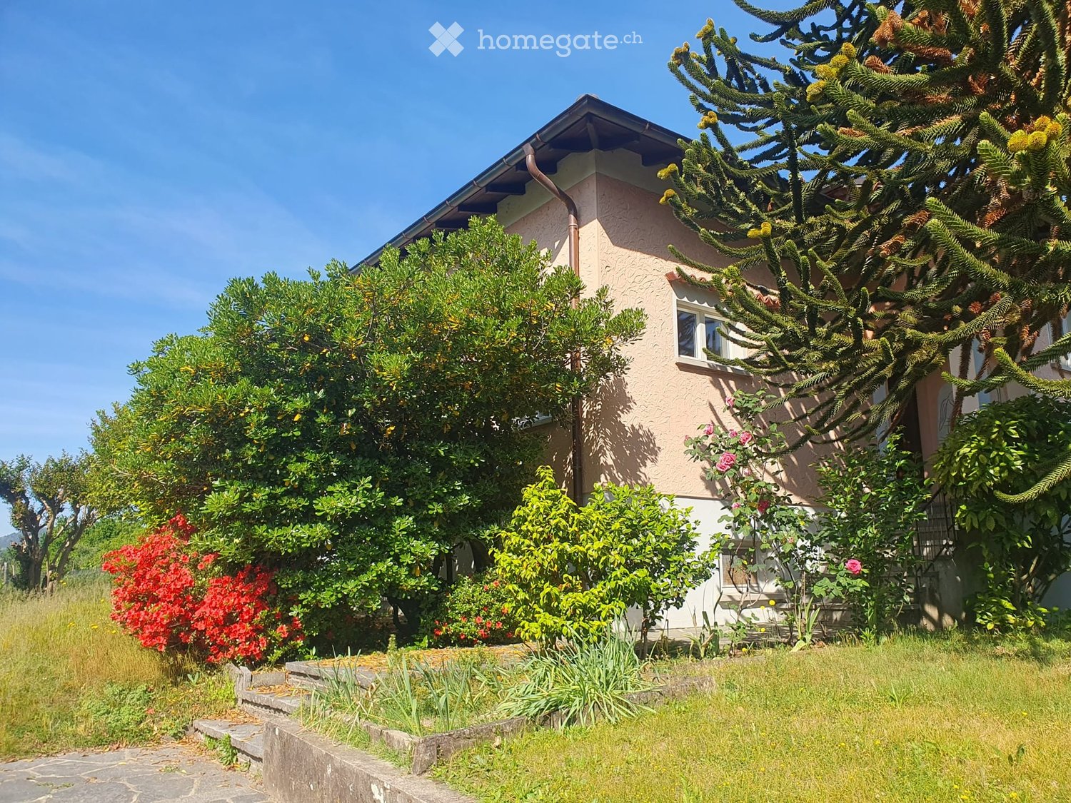 5 ½ Zimmer Einfamilienhaus, Foto 1 von 5