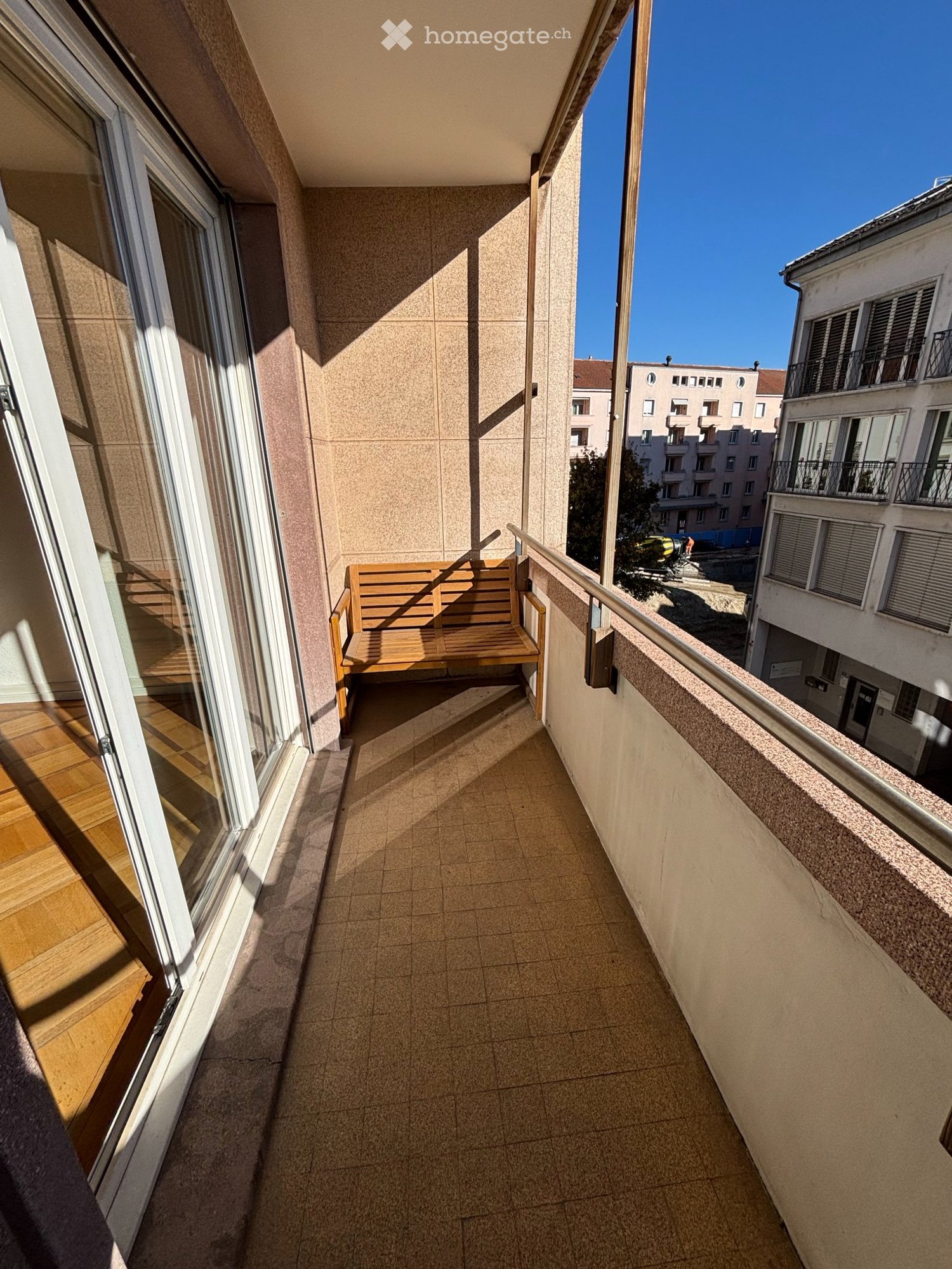 Appartamento di 2 ½ locali