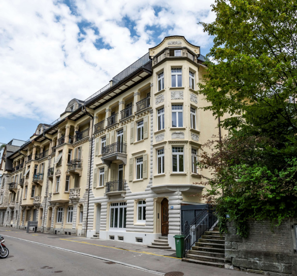3 rooms apartment