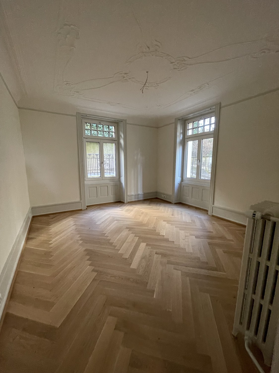 3 rooms apartment