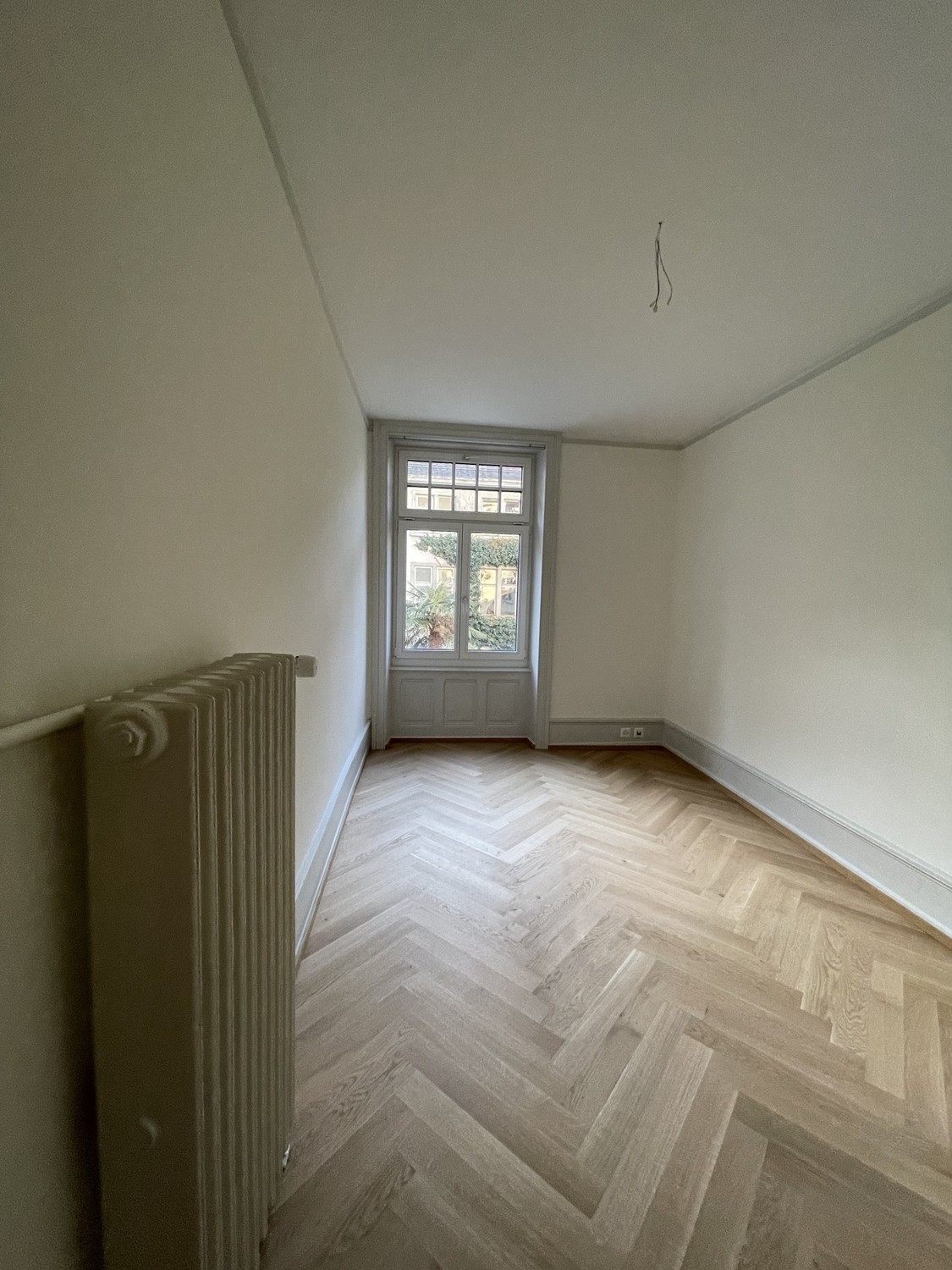 3 rooms apartment