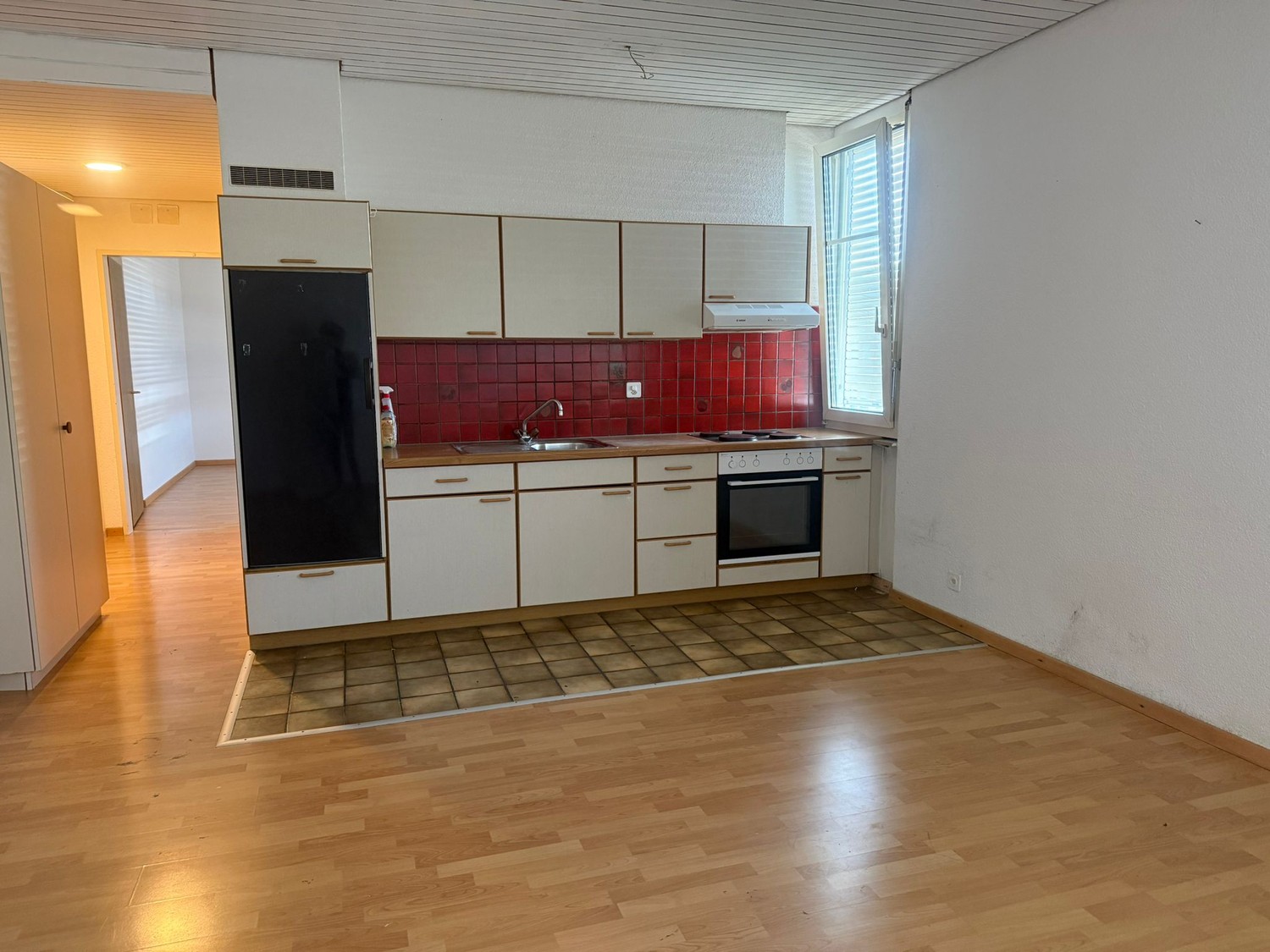 2 rooms apartment