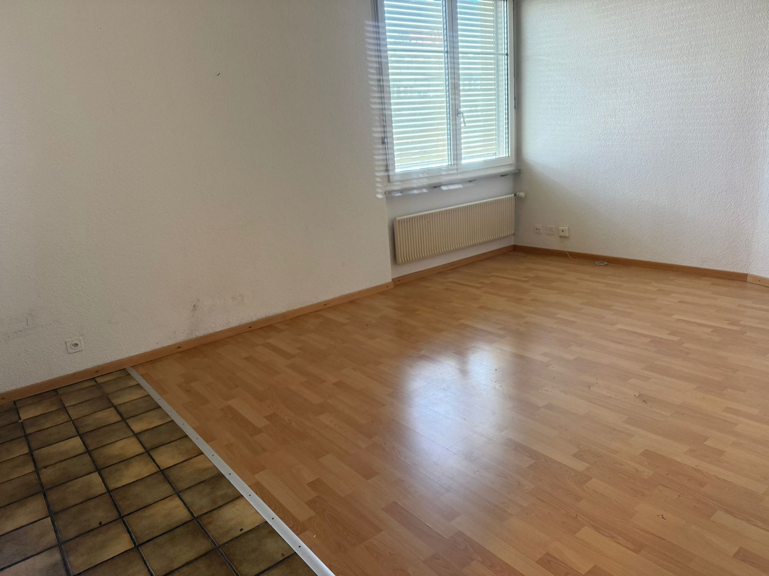 2 rooms apartment