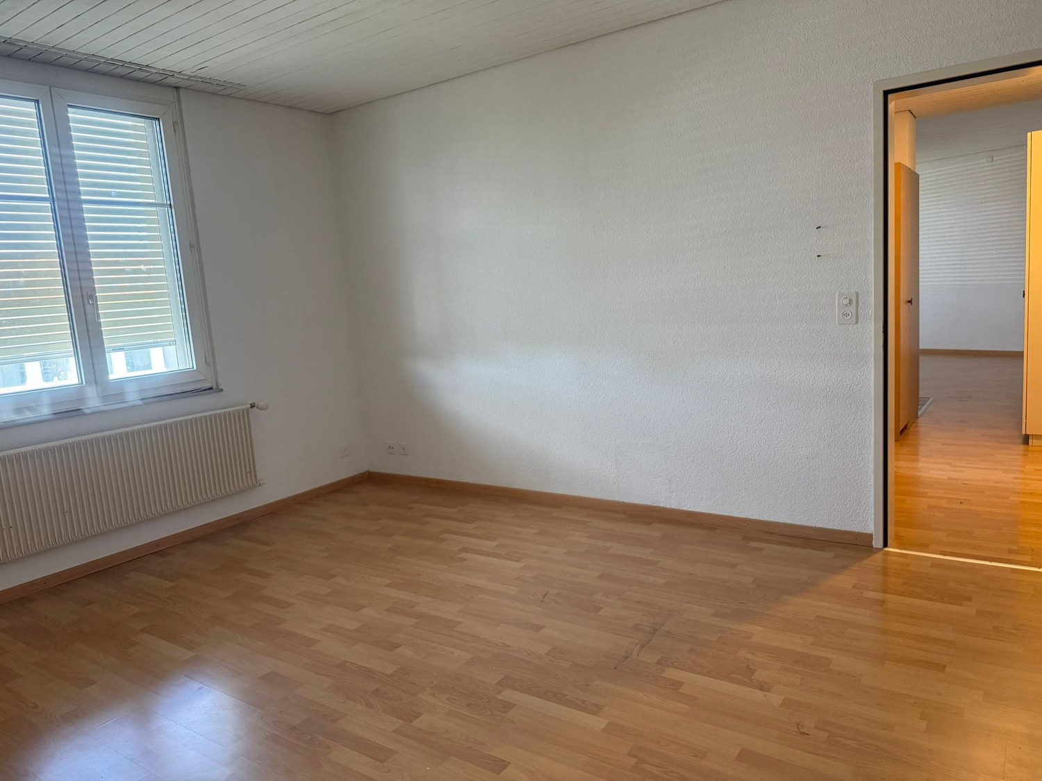 2 rooms apartment
