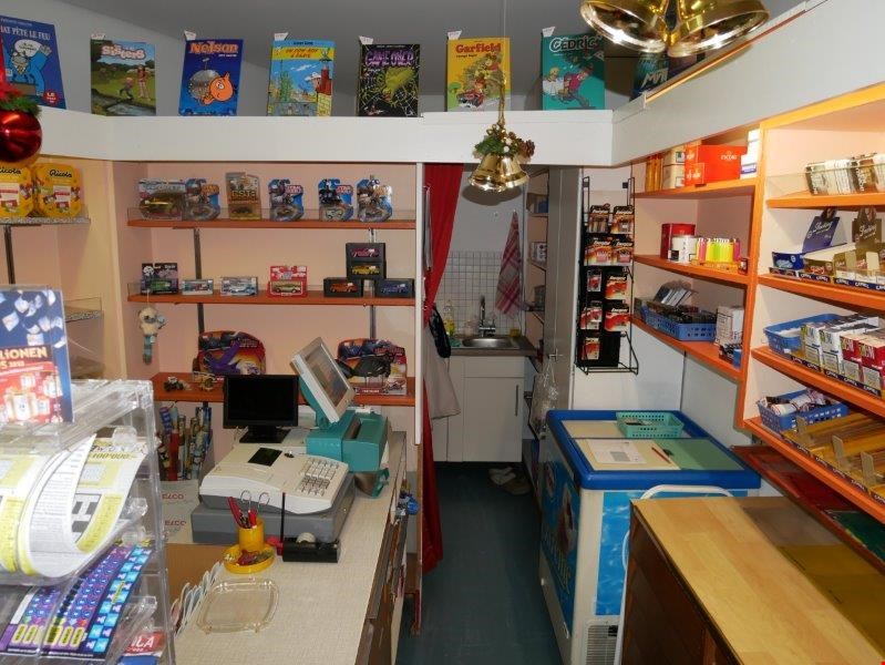 30m² kiosk