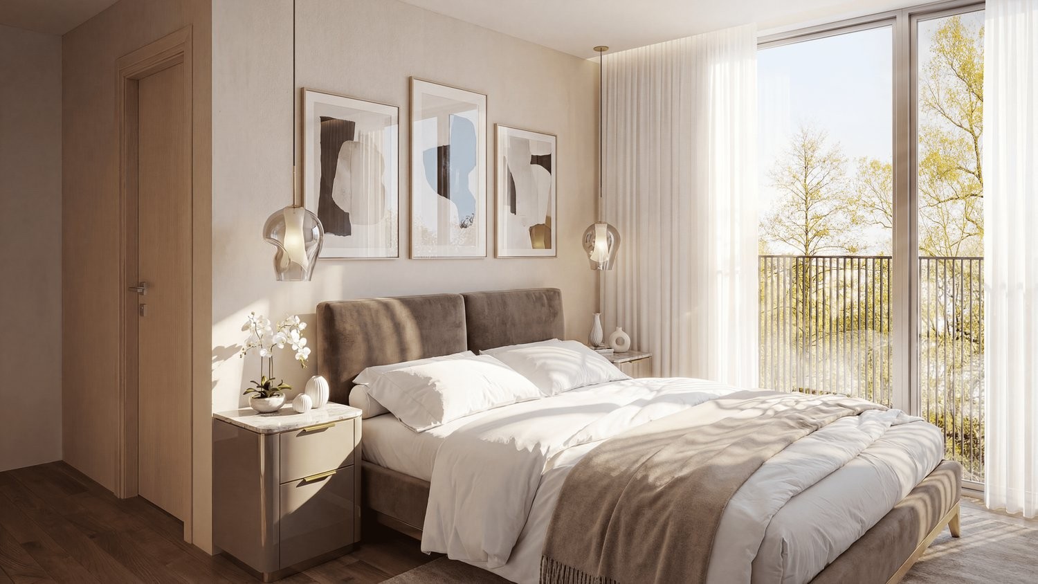 4 ½ rooms apartment