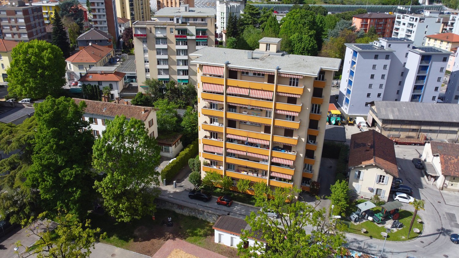 3 ½ Zimmer Wohnung, Foto 2 von 10