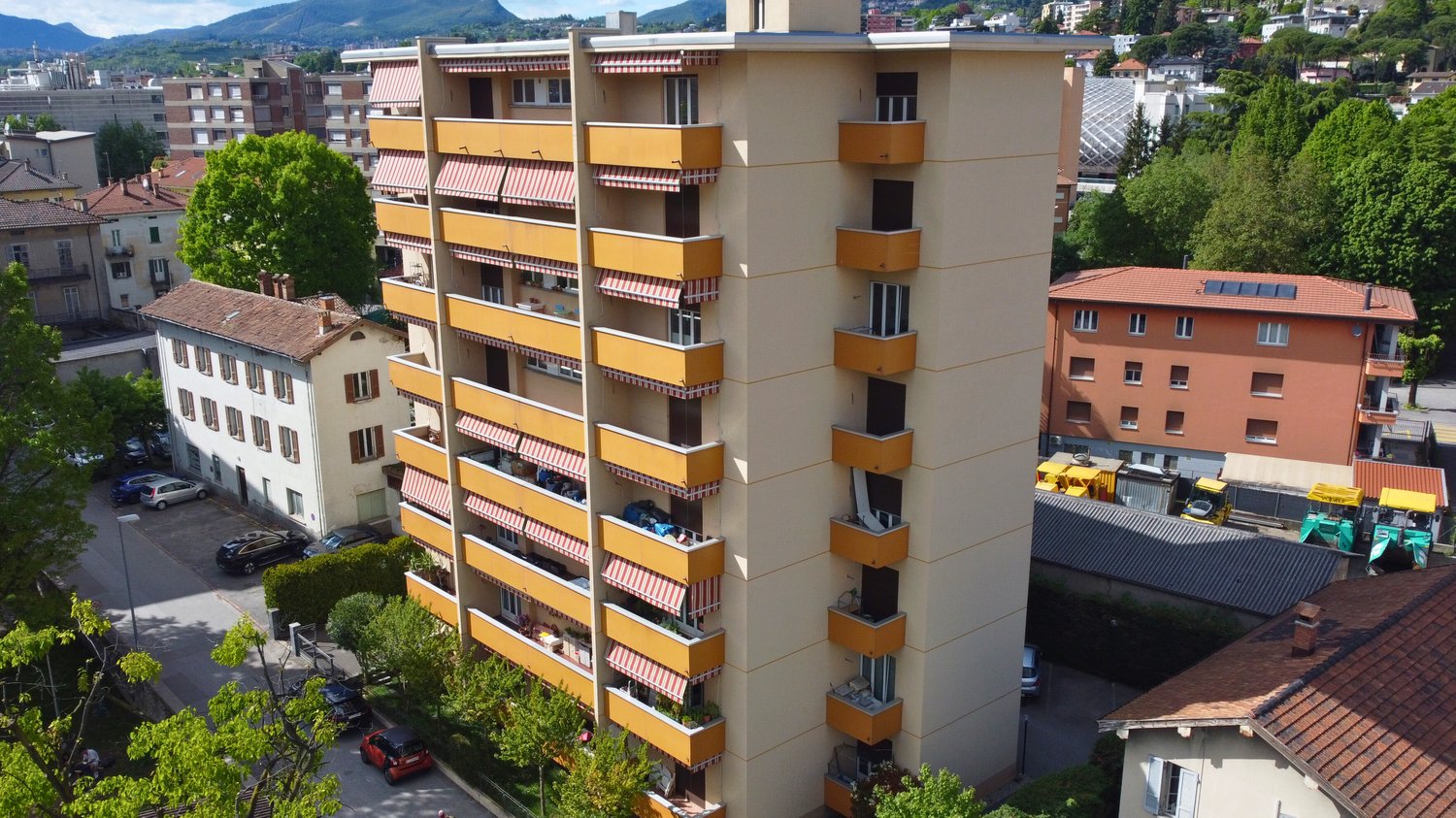 3 ½ Zimmer Wohnung, Foto 1 von 10
